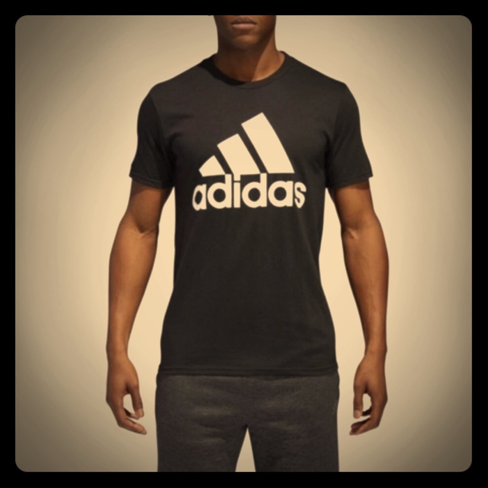 🏋🏻‍♂️Adidas Go To Tee🏋🏻‍♂️